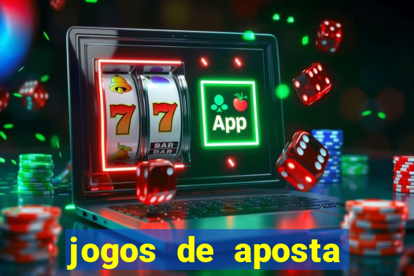 jogos de aposta demo gratis